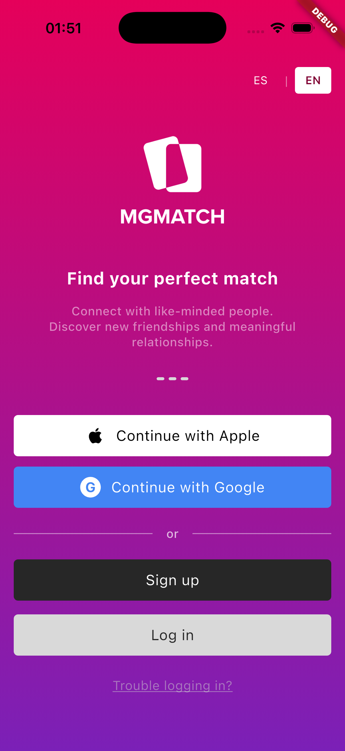 MgMatch