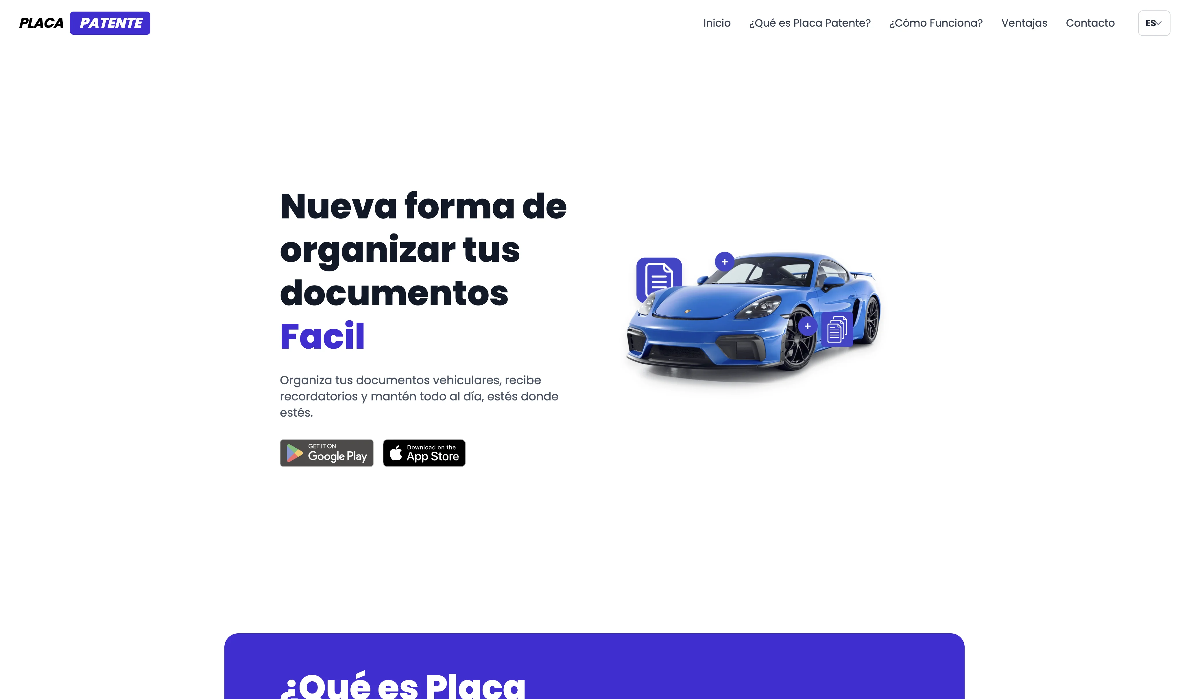 PlacaPatente